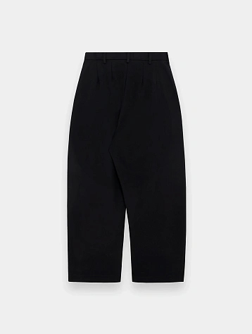 Женские брюки MORDECAI Pleated Pant Black