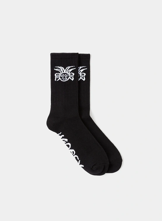 Носки Heresy Pisky Socks Black