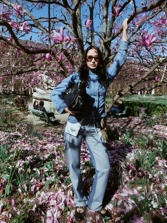 STUDIO SLOW FITS: сад Пале-Рояль