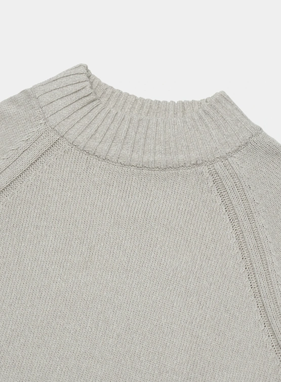 Свитер SAN SAN GEAR Snug Warm Grey