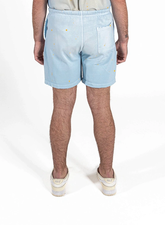 Шорты ALCHEMIST Davis Shorts Caddy Blue