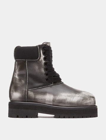 Ботинки PDF Strada G Brushed Black