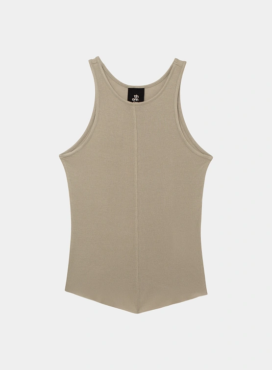 Женский топ thom/krom W TS 560 Aloe