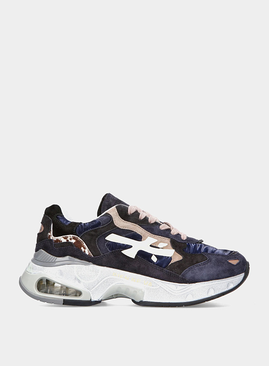 Женские кроссовки Premiata Sharkyd Var 316