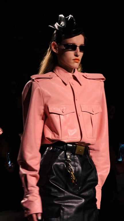 Сила и власть в интерпретации Mugler FW'26