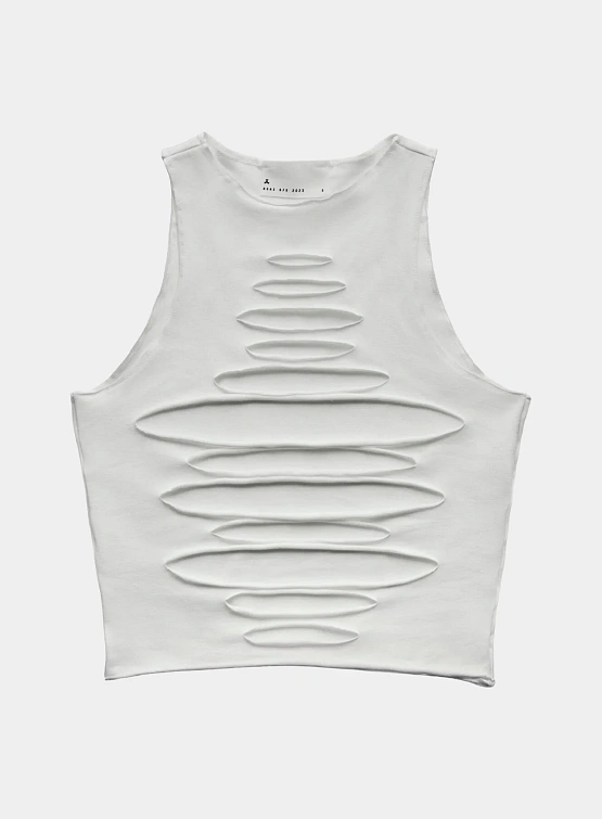 Женский топ XSAI Ripped Top Tofu