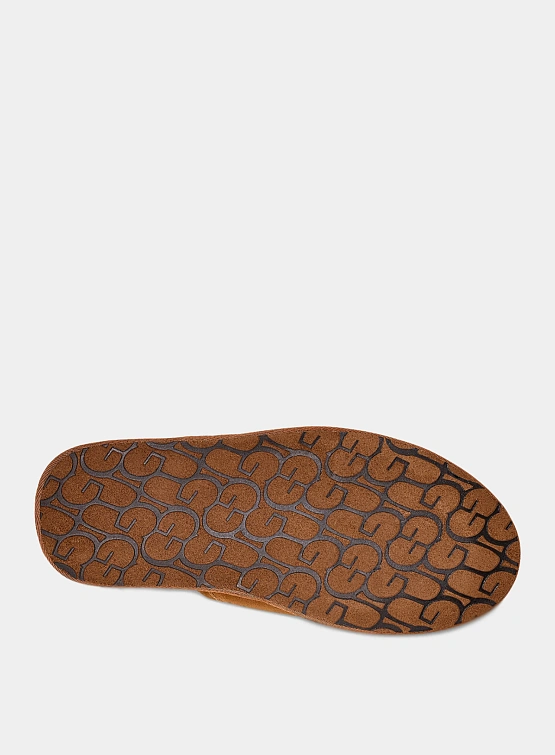 Сабо UGG Scuff Chestnut