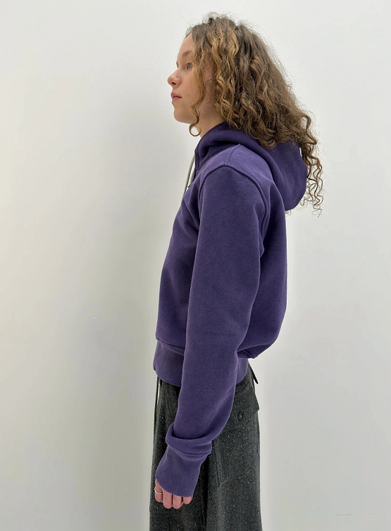 Зип-худи STUDIO SLOW X SINIY VSADNIK EXCLUSIVE Hoodsey Bishop