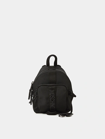Рюкзак MOSCHINO Carry Me Black