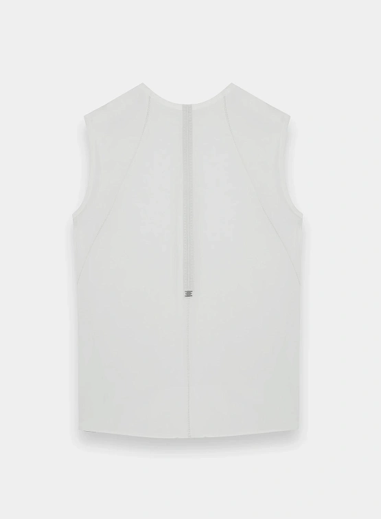 Майка ISAAC SELLAM Debardeur Jersey E-25 Blanc