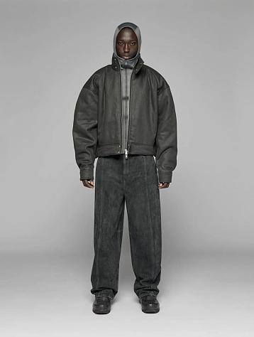 Куртка Han Kjøbenhavn Canvas Jacket Ash Grey