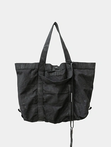 Сумка-тоут Boris Bidjan Saberi Tote Bag2 Dark Grey