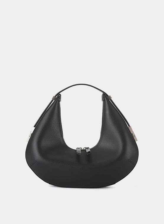 Сумка OSOI Toni Hobo Black