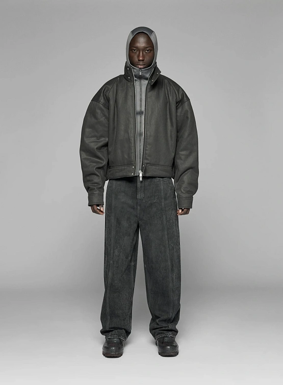 Куртка Han Kjøbenhavn Canvas Jacket Ash Grey