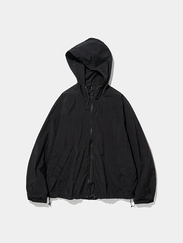 Куртка Uniform Bridge Hooded Shell Parka Black