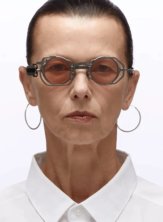 Очки KUBORAUM Z50 Matt Dark Gunmetal