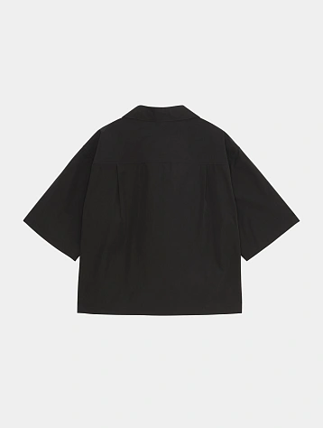 Рубашка AMOMENTO Pocket Half Shirts Black