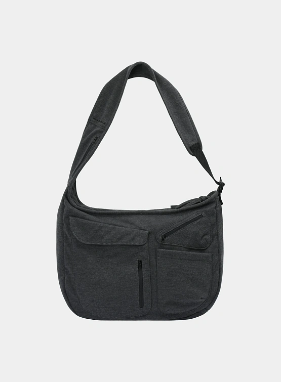 Сумка SAN SAN GEAR Wool Body Charcoal