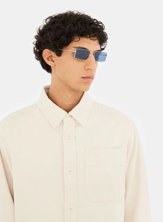 Очки RETROSUPERFUTURE Chopper Light Blue