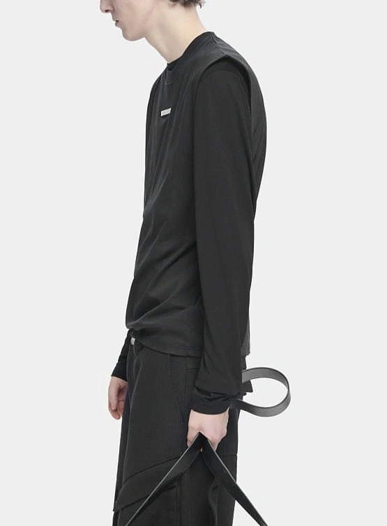 Майка HELIOT EMIL Astrape Tank Black