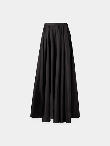 Женская юбка MM6 Maison Margiela Black