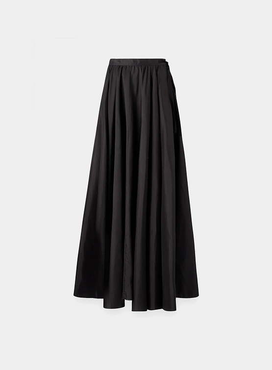 Женская юбка MM6 Maison Margiela Black