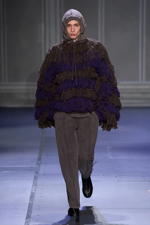 Вдохновлено музыкой: Études FW’26