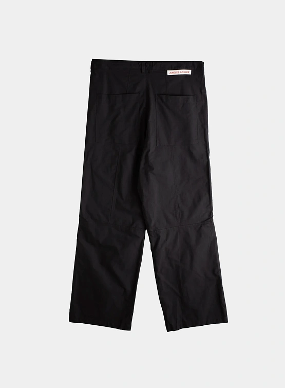 Брюки Jungles Jungles Stash Pant Black