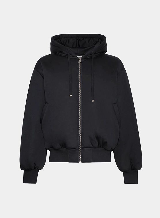 Бомбер Études Interlock Black