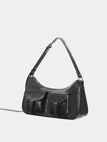 Женская сумка STAND OIL Joey Bag Mini Black