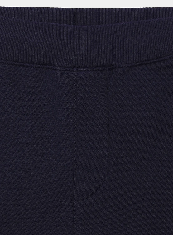 Брюки C.P. Company Diagonal Raised Fleece Nightshade