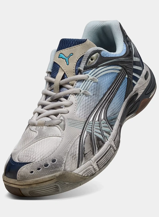 Кроссовки Puma Kessel Pro Feather Gray