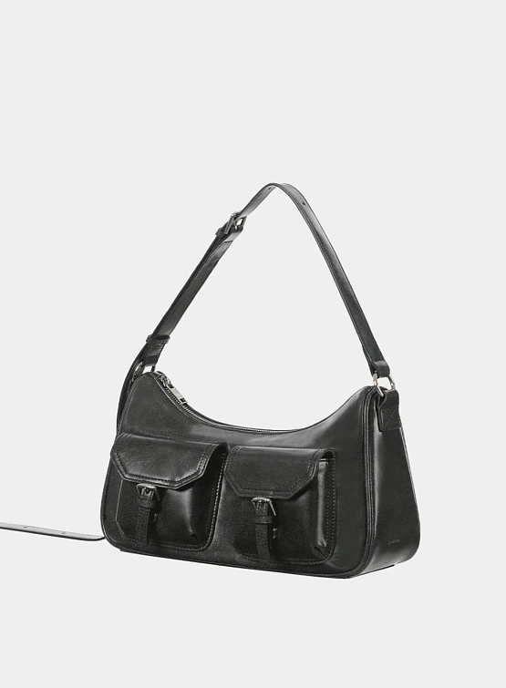 Женская сумка STAND OIL Joey Bag Mini Black