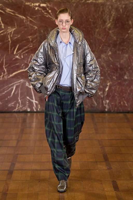 Традиции, объемы и новая классика: Hed Mayner