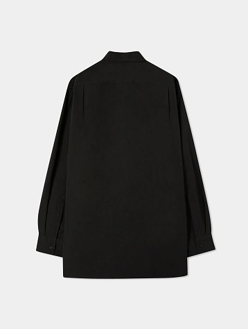 Рубашка OAMC Peacemaker Jumbo Shirt Black