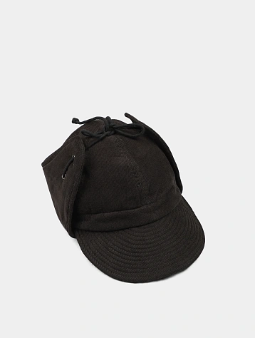 Кепка Kardo CORD14 Black