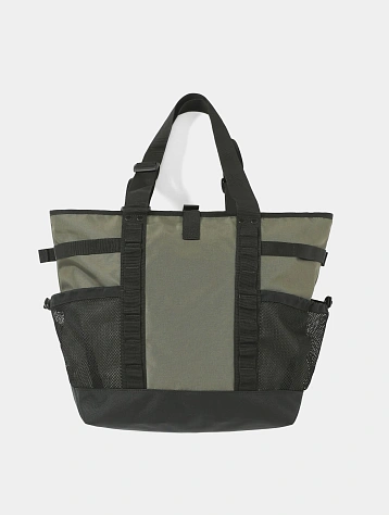 Сумка thisisneverthat TNT Supplies 25 Tote Bag Khaki