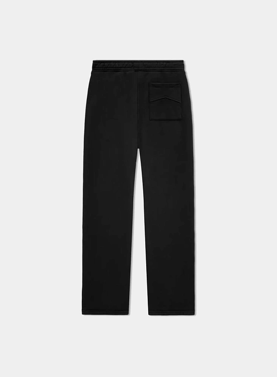 Брюки RHUDE Classique Black/White