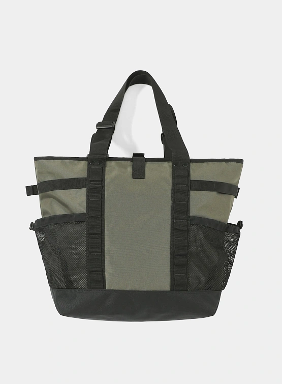 Сумка thisisneverthat TNT Supplies 25 Tote Bag Khaki