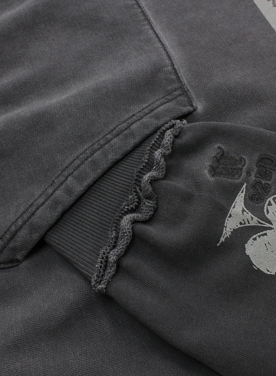 Худи Daze x AA High Way Black