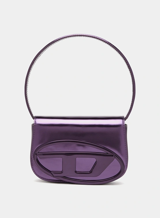 Женская сумка Diesel 1DR Shoulder Bag Purple Heart