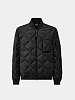 Стеганая куртка C.P. Company Liner Bomber Padded Black