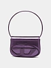Женская сумка Diesel 1DR Shoulder Bag Purple Heart