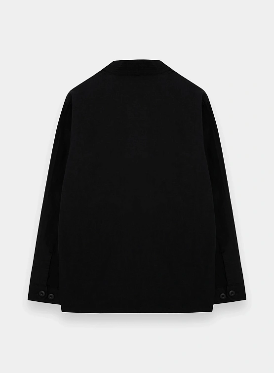 Кимоно MAHARISHI 6028 Hemp Cargo Hanten Black