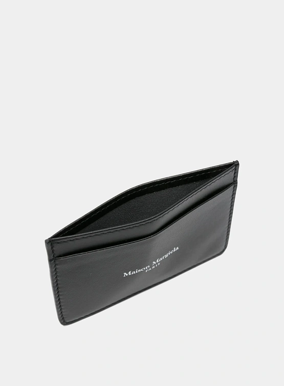 Кардхолдер Maison Margiela Logo Black
