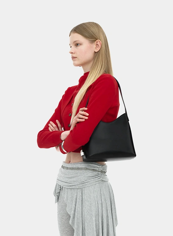 Сумка OSOI Egg Mini Black