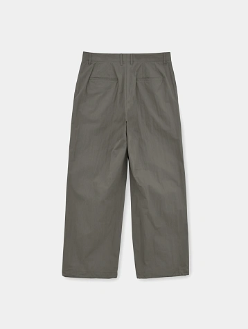 Брюки BROWNYARD Parachute Pants Olive Grey