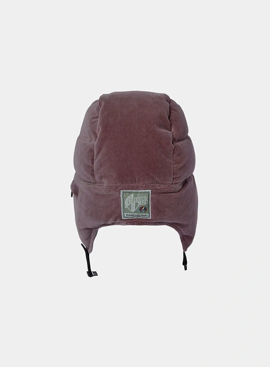 Шапка thisisneverthat × Grateful Dead Native Reversible Down Trooper Multi