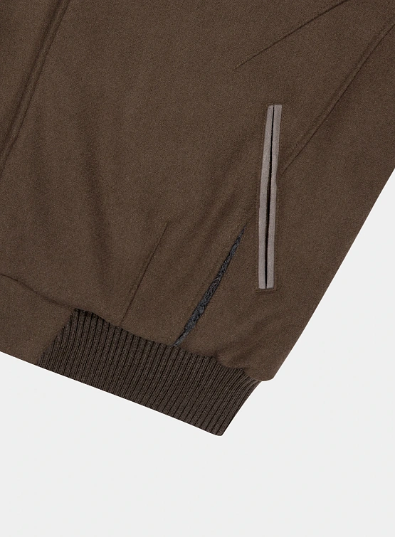 Бомбер XLIM EP.8 02 Brown