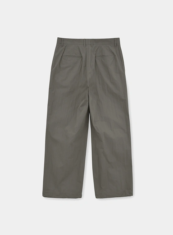 Брюки BROWNYARD Parachute Pants Olive Grey